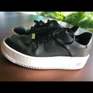 Platform Air Force ones sz6